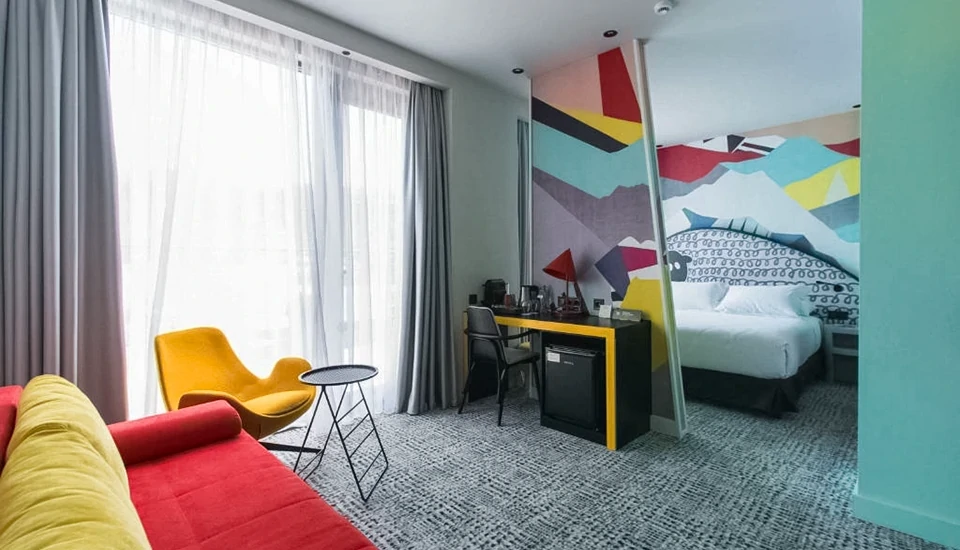 هتل آیبیس استایلز سنتر تفلیس